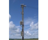 Комплектная трансформаторная подстанция столбовая